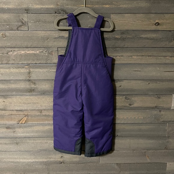 Arctix Infant / Toddler Chest High Snow Bib. - Picture 2 of 4